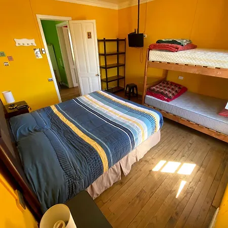 Hostal Kuyen Pichilemu Exterior photo