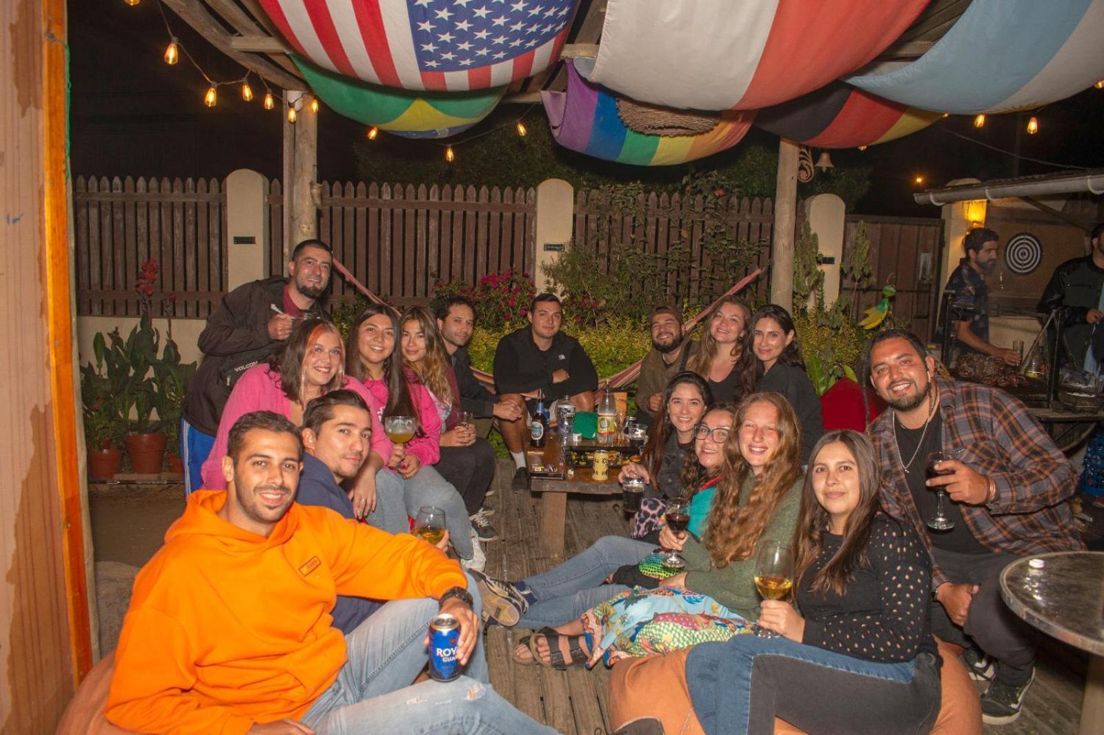 Kuyen Hostal Pichilemu