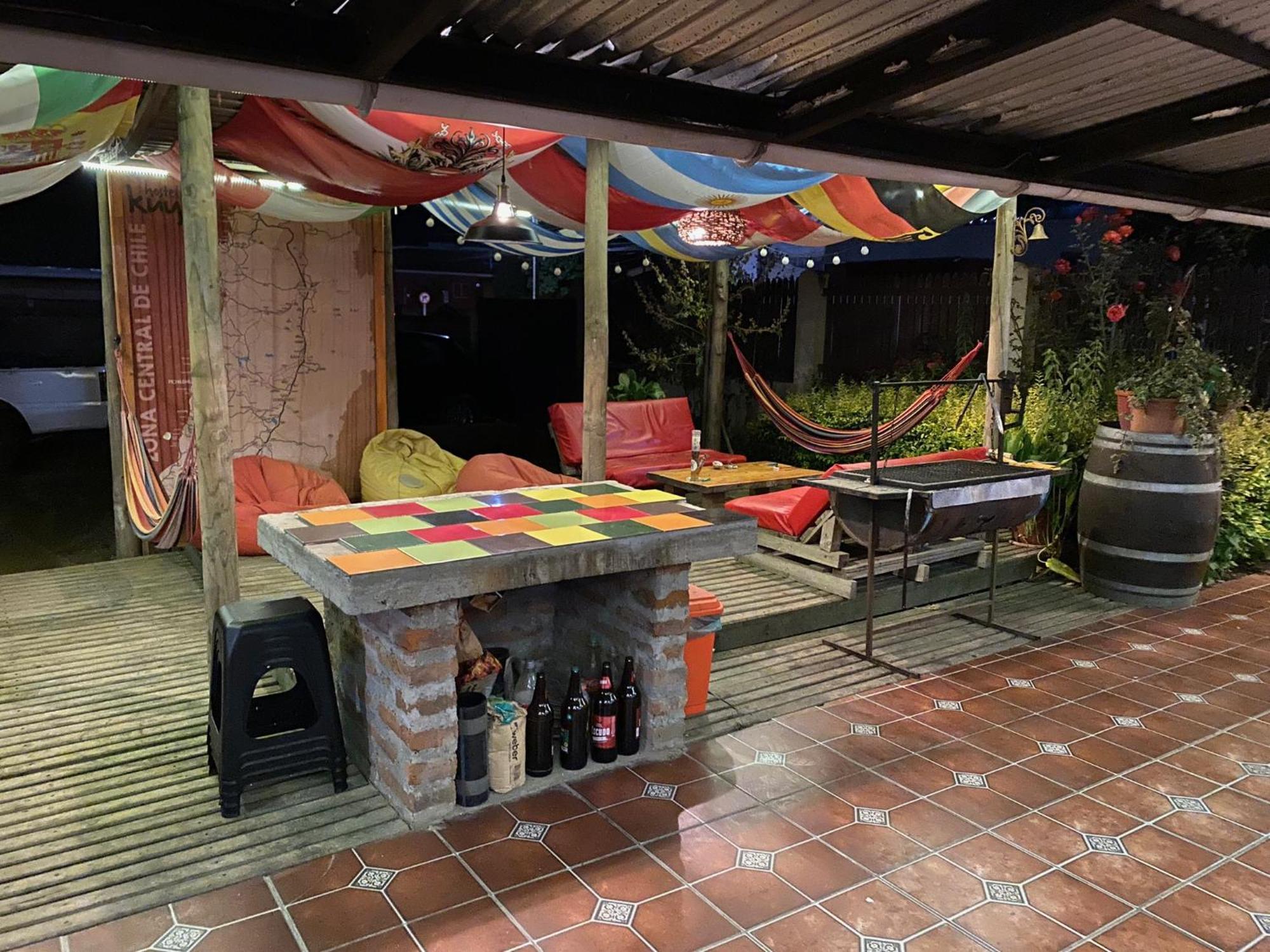 Kuyen Hostal *