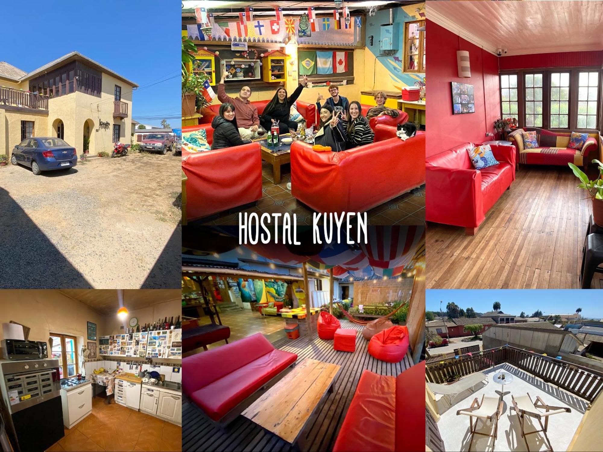 Hostal Kuyen *